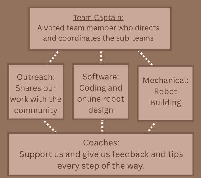 Team Structure Diagram