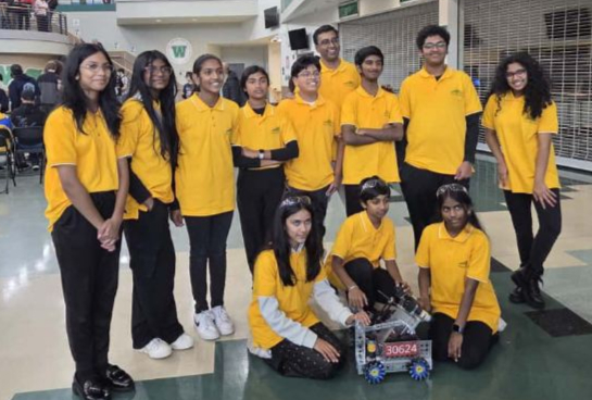 Pangolins In Disguise Team Photo